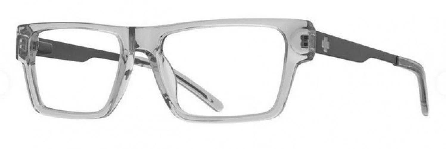 SpyOptic 570000 Eyeglasses - Matte Black Matte Dark Gunmetal - view 2